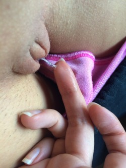 missysdirtypanties:  coelho2709:  missysdirtypanties:  This pair is getting awfully wet and dirty ;) Check out my porn blog @ Missys Dirty Panties  Fucking delicious… i wanna lick…  Come and get one ;)