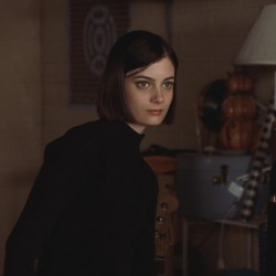 asheswillfly:  angelreedy:  my aesthetic: the token quirky/weird/goth girl from every 90′s/early 00′s movie or TV show  im so about this 