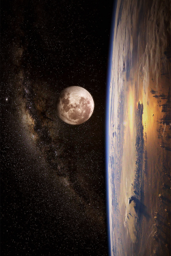 plasmatics-life:  Full Moon  by Gabor Jonas