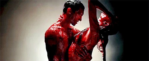 daddyskinkyelf:  theme of the day - blood porn pictures