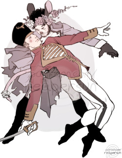 ~Support me on Patreon~Some patrons requested a ballet!AU and a nutcracker!AU around Christmas and so this happened~ Will is a bad tempered and antisocial but extremely talented up and coming dancer who is cast as the Rat King in a high-end short run