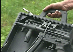 gunsngear:  MP5 Operational Briefcase In