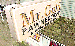willscarlets-moved:  once upon a time meme 2.0  4/6 locations → Mr. Gold Pawnbroker &amp; Antiquities Dealer  
