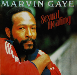 BACK IN THE DAY |9/30/82| Marvin Gaye released the single, Sexual Healing, off of Columbia Records.