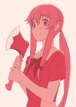 yandere-boyfriend:Shoutouts to classyplushyyandere-nekosnowy-yandereslewd-yandereand I assume yuno-gasai-chan! (Not showing up in my activity log, but it seems like the 5th person/mystery follower is you)Thanks for the follows!!