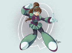atomictiki: Sailor Tempo [Quake scheme variant] by RyanJampole 