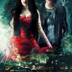 clarabelle220:  I found this edit on Pinterest and I personally think it’s better than the real CoHF cover. IM SEEING DIVERGENT TODAY!!! #mortalinstruments #sizzy #clace #malec #infernaldevices #wessa (at Idris 