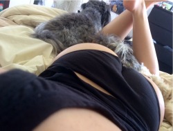 inteligasm:  pussywag0n:  Buns and puppies
