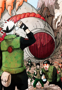collarpoints:  bushidocaps: The reactions upon seeing Kakashi’s face are hilarious.    now it’s happening for real, amazing