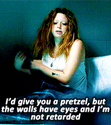 perfectoctavia:  Orange is the New Black quotes » Tit Punch (1x02) 