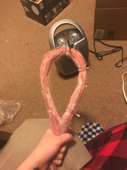 Working on nurse joy&rsquo;s hair loops. Not sure if anyone is interested in HOW MUCH THIS FUCKING SUCKS TO DO 