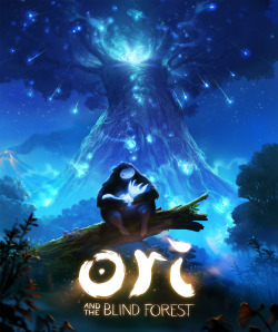 typette:  gamefreaksnz:  E3 2014: Ori and the Blind Forest announcedIndie developer Moon Studios announced Ori and the Blind Forest, a 2D action side-scrolling game exclusively for Xbox One. View the E3 trailer and gallery here.  &ldquo;exclusively for
