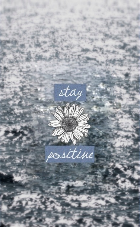 Stay positive, be strong❤️