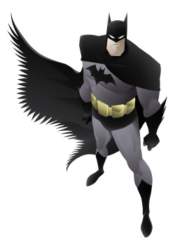 longlivethebat-universe:  Batman and Nightwing by Felipe de San Pedro 