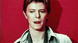 ziggysstardust-deactivated20160:  We can be heroes just for one day ♪ David Bowie (David Robert Jones, born 8th January 1947)   Happy 68th birthday living legend!     solo tanto amore per il mio Ziggy,oggi più che mai