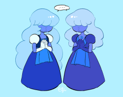 Sapphire’s!