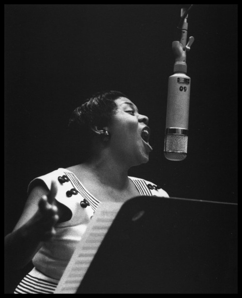 acuthberto:  Ladies of Jazz  1. Ella Fitzgerald adult photos