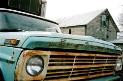storyrd:  Rusty Grill / #Leica M6 #kodak #portra 400 #film / Chatham, Pennsylvania