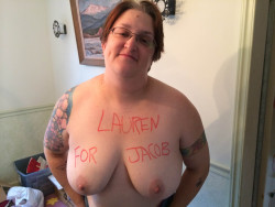 allamateursallhair:  marylandcuckoldcouple:  More of Lauren Arnette’s tits for Jacob  https://www.dropbox.com/sh/29lcp4shdqhyg1a/08JSnVPYrB  love the rock hard nipples