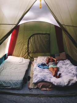psy-faerie:  That tent is huge where can