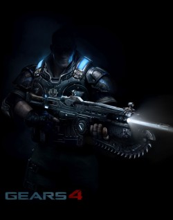 gamefreaksnz:   					Gears of War 4 announced, E3 trailer and screens					Microsoft surprised fans with an impressive gameplay demo of The Coalition’s Gears Of War 4 during its E3 2015 press conference.View the gameplay demo here. 