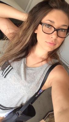 selfysgalore:  The cute girl next door  She&rsquo;s a gamer streamer, she&rsquo;s also looking for a man too. 