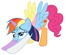 The answer to the age-old question has finally been given to us. &ldquo;Who is best pony?&rdquo;