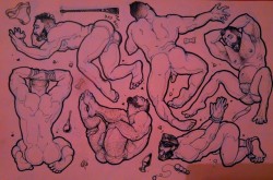 Gay Erotic Toons & Art