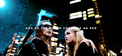 panagiota-k:  Clexa song meme:  King and Lionheart by Of Monsters and Men ↳ requested by anonymous - (send me a song) 