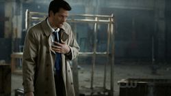 allthesupernaturalgifs:  SPNG Tags: Dean Winchester / I don’t