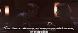 that-you-make-me-strong:  darkmotion:  Simplemente no te quiere (2009)   …  …