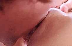 sexualchemistry:  I fucking love this .gif-set.   My life goal is to cum from oral&hellip; Just once.