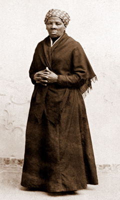 pbsthisdayinhistory:March 10, 1913: Harriet Tubman Dies&ldquo;I was conductor of the Underground Railroad for eight years, and I can say what most conductors can’t say – I never ran my train off the track and I never lost a passenger.&quot; - Harriet