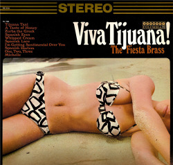 The Fiesta Brass - Viva Tijuana! (1966)