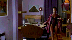 tearthatcherryout:  “Alright girlfriend, get it together.” The Best Man (1999)   Sexiest woman