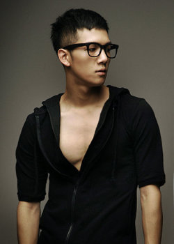 jasperbud:  Bryan Ha-Joon Kim - My dream guy~! 