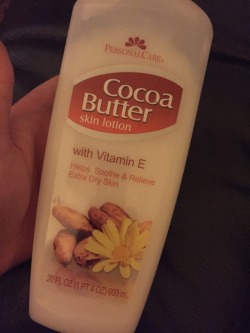 After two hours of edging to Cock hero, Dorcel porn and a variety of tumblr blogs, my cock is safely back in pantes smelling like the cocoa butter lotion i used while edging