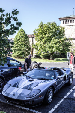 fullthrottleauto:Ford GT (by Connor G photography)