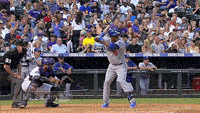 ladodgers:  Four home runs. One GIF: