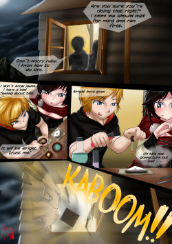 patreon comic request : jaune x rubyplease support me on patreon if you guys like my work!PATREON