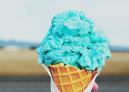 brightindie:  ice cream  porn pictures