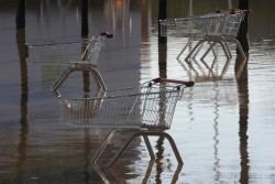 Untrustyou:  Angel Lane In Tonbridge, England, Was Badly Flooded Thursday Dec 26Th