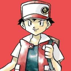 sciizors:  ✩ Poké Character Name Origin - (6/?) ✩ ↳ Red (レッド) from pokemon red in both japanese and english 
