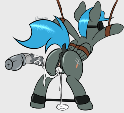 fluxys-steamy-corner:  Day 08Little thing for @whatsa-smut​ ,featuring their attempts-to-fix-things-pony, the Jade Shine~ &lt;3Been wanting to dick Jade for a while, and thought it’d be a good test run of Fluxy’s knot, soooo….. have a JadePie~