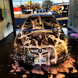 First shower of the new year!  #tltypes #teamacura