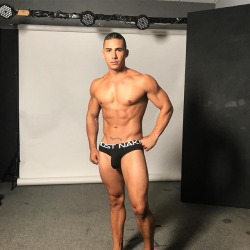 fleshjack:Check out this hot photo of @TopherDiMaggioo! You can view his Fleshjack line here - goo.gl/NRx4K7 #WoofWednesday 