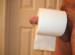 toilet-paper-roll-test:  Congratulations