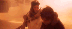 the-cimmerians:  stephrc79:  teawithsgtbarnes:  mamalaz:  astolat:  mamalaz:  Star Wars: Return of the Jedi (deleted scene) Seriously though, this scene. WHY DID THEY DELETE THIS SCENE?  And as they went away with Luke letting Han’s hand trail out of
