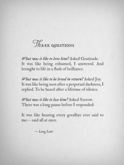 michaelfaudet:  More poetry and prose by Lang Leav here 