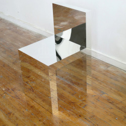 enochliew: Takeshi Miyakawa.Â Visible/Invisible Chair.Â 2013.